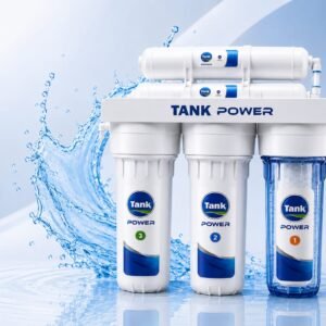 فلتر مياه Tank – 5 مراحل
